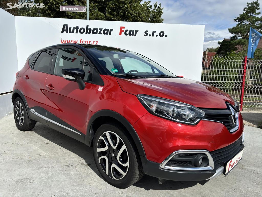 Renault Captur, 1.2TCe 87kW Intense HH